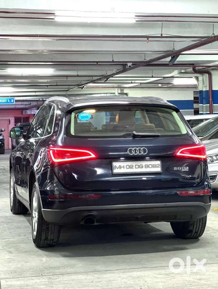 Audi Q5 2.0 Tdi Quattro Premium, 2014, Diesel