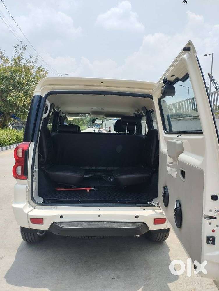 Mahindra Scorpio S5, 2022, Diesel