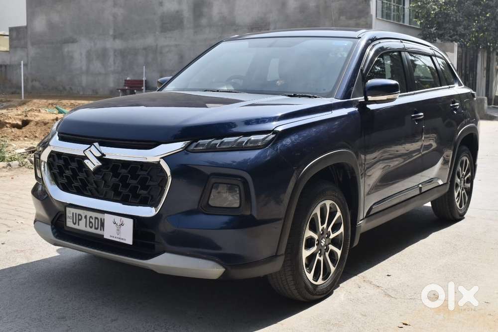 Maruti Suzuki Grand Vitara 1.5 Zeta Smart Hybrid, 2022, Petrol