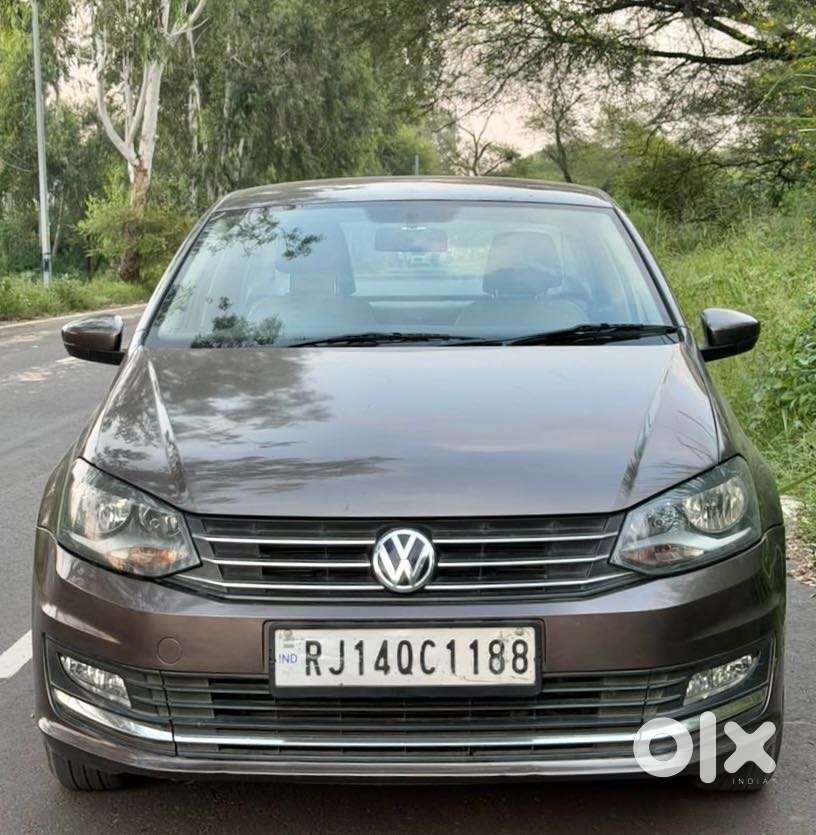 Volkswagen Vento 1.5 Tdi Highline Plus At, 2015, Diesel