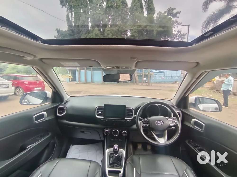 Hyundai Venue [2022-ongoing] 1.5 Crdi Sx, 2021, Diesel