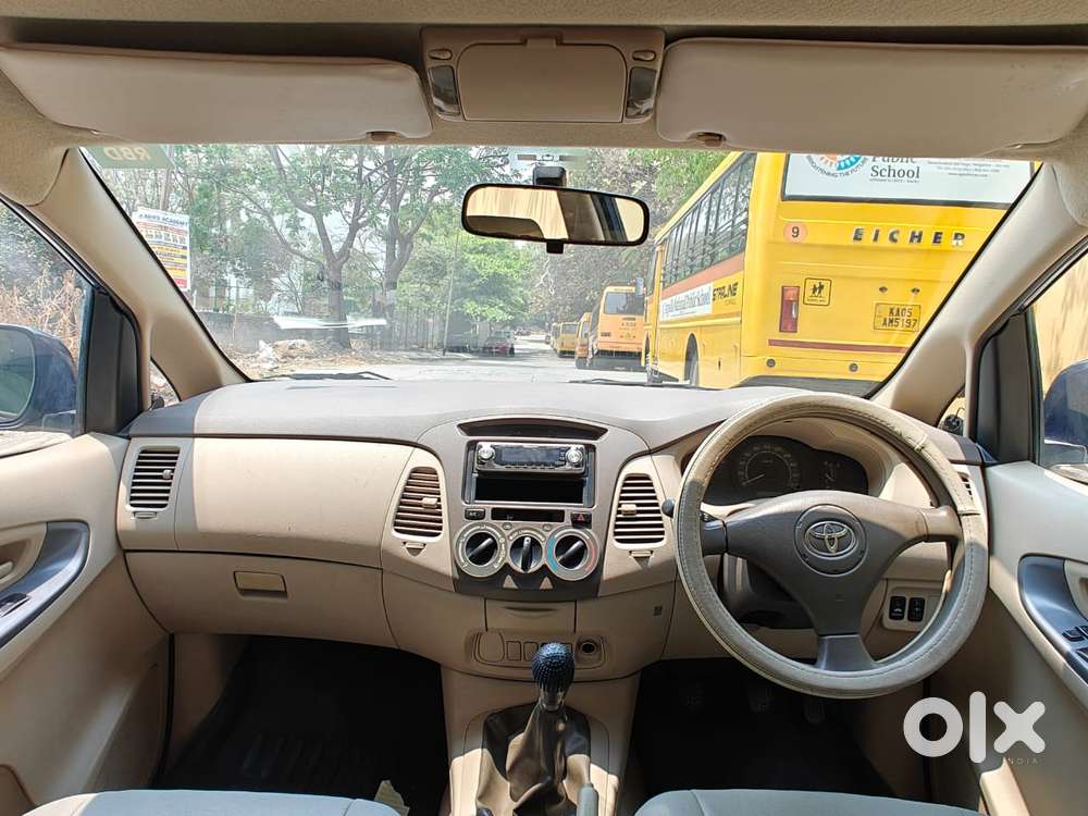 Toyota Innova 2.5 G (diesel) 7 Seater, 2005, Diesel