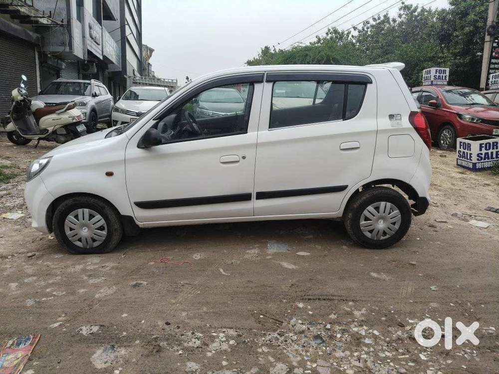 Maruti Suzuki Alto 800 Cng Lxi, 2015, Cng & Hybrids