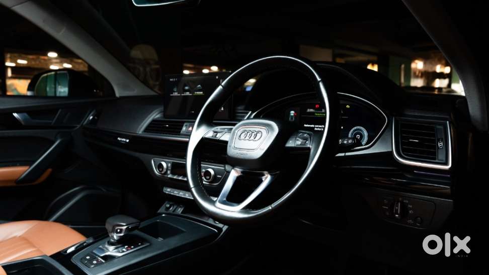 Audi Q5 Technology 45 Tfsi, 2023, Petrol