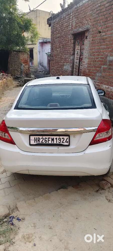 Maruti Dzire 1.2 Vxi 2016 Cng Manual