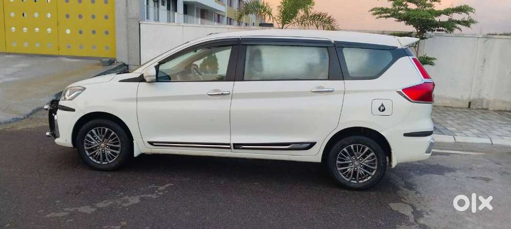 Maruti Suzuki Ertiga Zxi Plus Petrol, 2022, Petrol