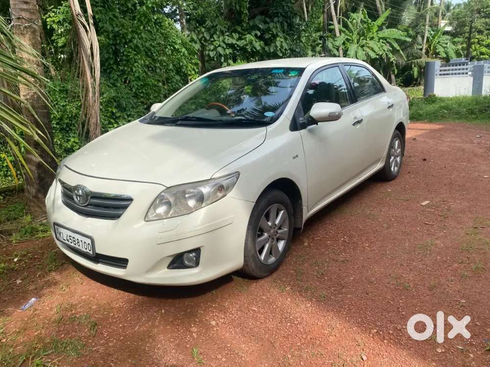 Toyota Corolla Altis 2008