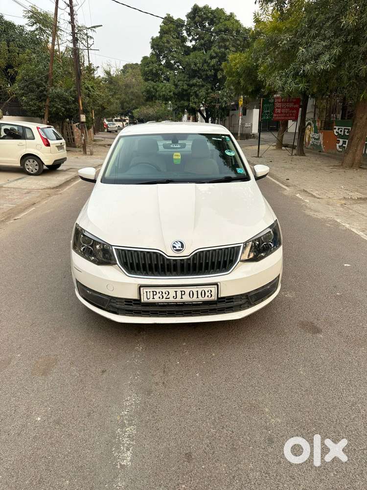 Skoda Rapid 1.5 Tdi Style/1.5 At Style, 2018, Diesel