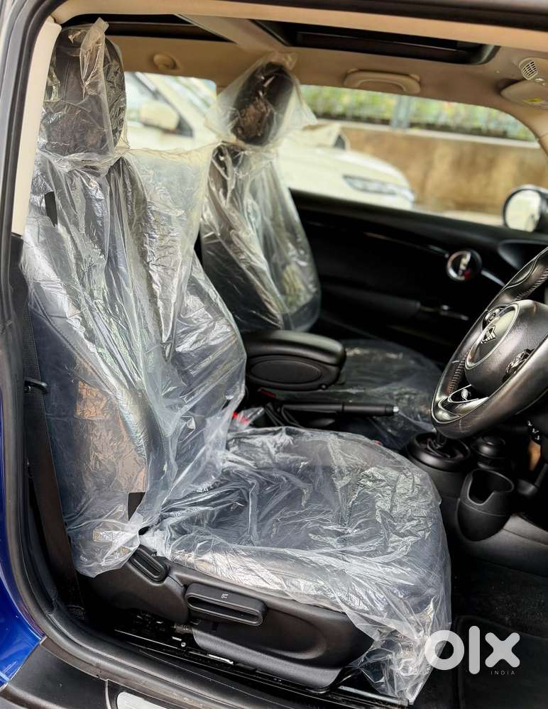 Mini Cooper S 3-door, 2020, Petrol