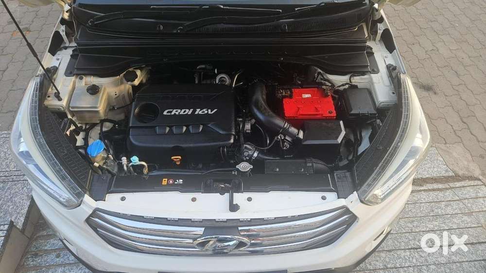 Hyundai Creta 2016 Diesel Well Maintained