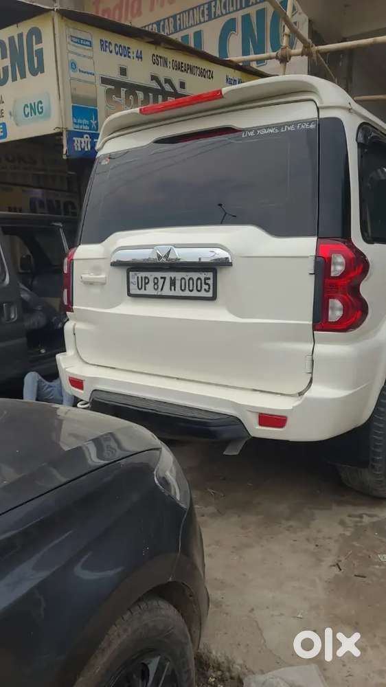 Mahindra Scorpio Classic 2019 Diesel