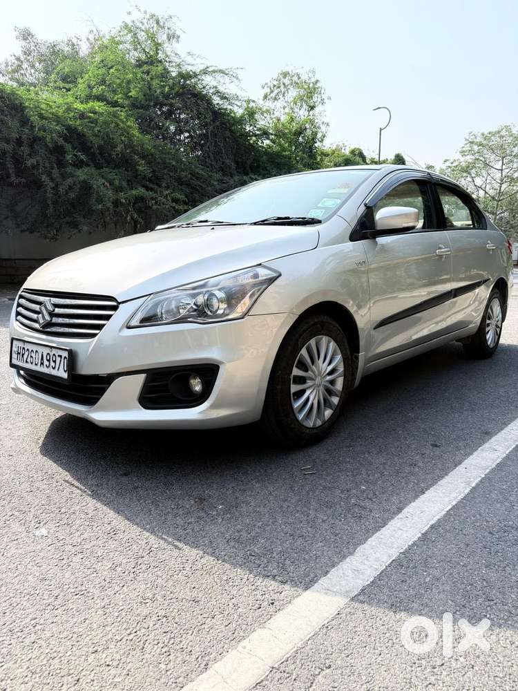 Maruti Suzuki Ciaz 2014-2017 Vxi, 2016, Petrol