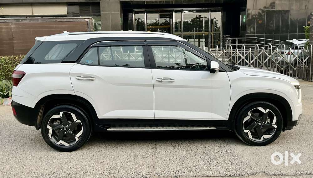 Hyundai Alcazar 2.0 Signature (o) Petrol At 6 Str, 2021, Petrol