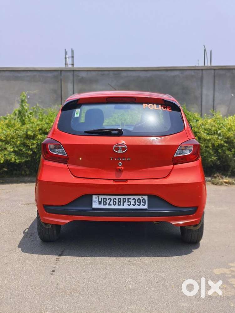 Tata Tiago 2021 Petrol Good Condition