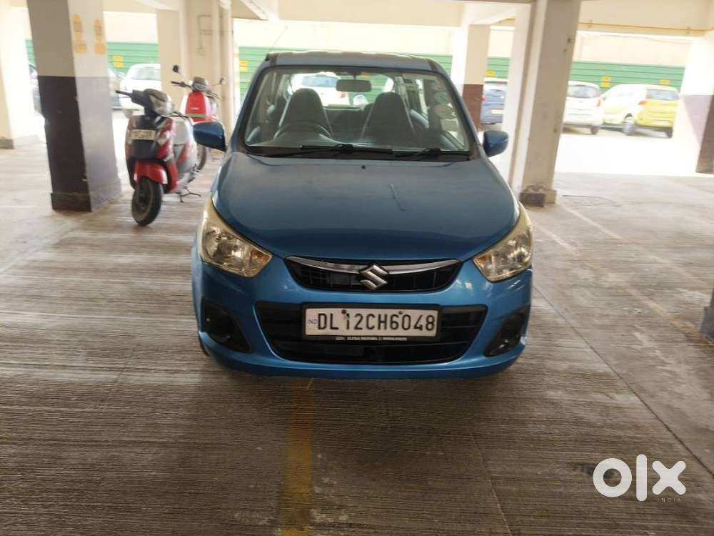 Maruti Suzuki Alto K10 Vxi Amt, 2015, Petrol