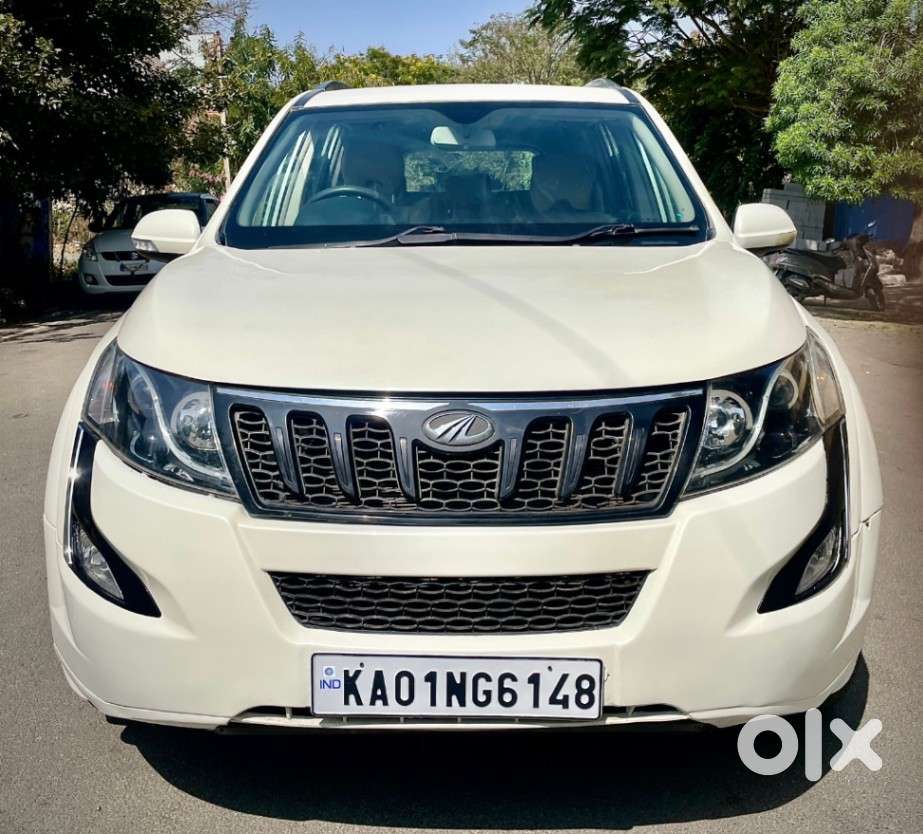Mahindra Xuv500 2011-2015 W4, 2016, Diesel