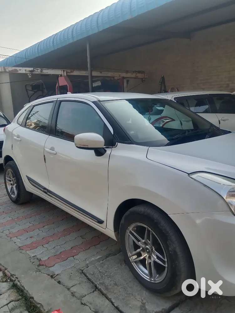 Maruti Suzuki Baleno 2015