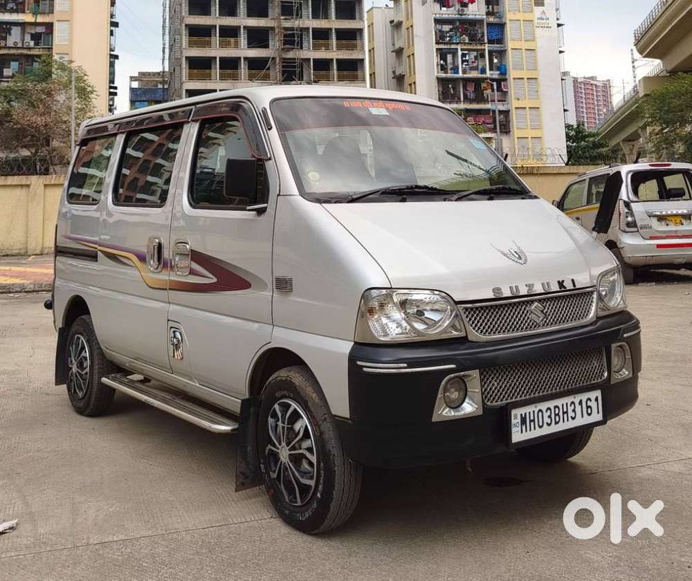 Maruti Suzuki Eeco 5 Seater Ac, 2012, Petrol