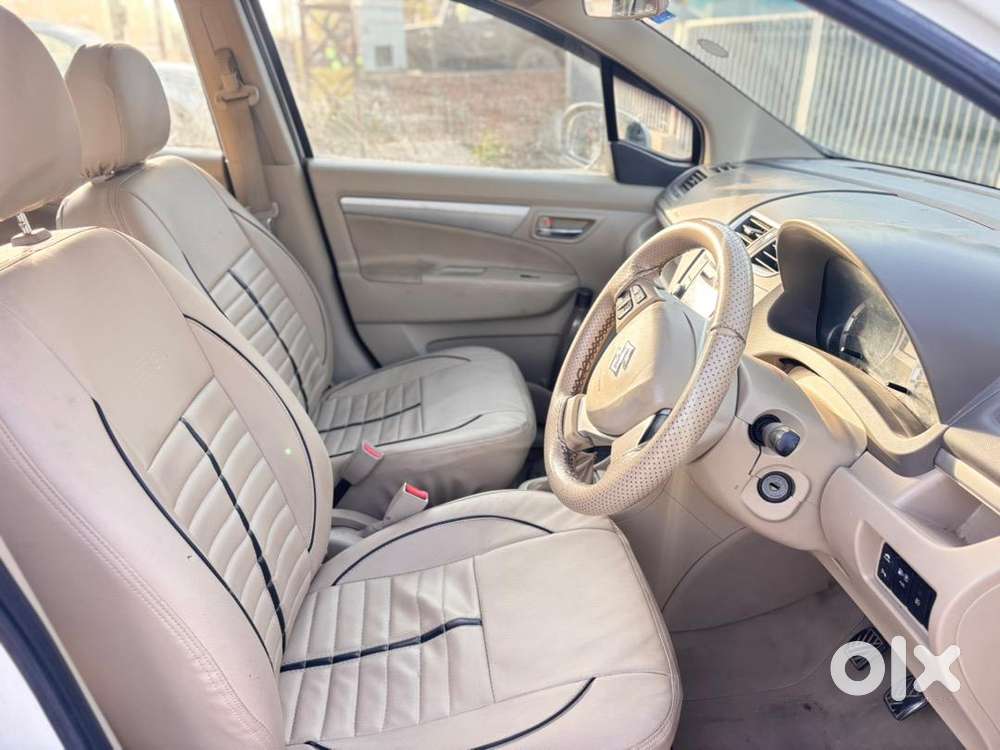 Maruti Suzuki Ertiga 2017 Cng 1st Owner