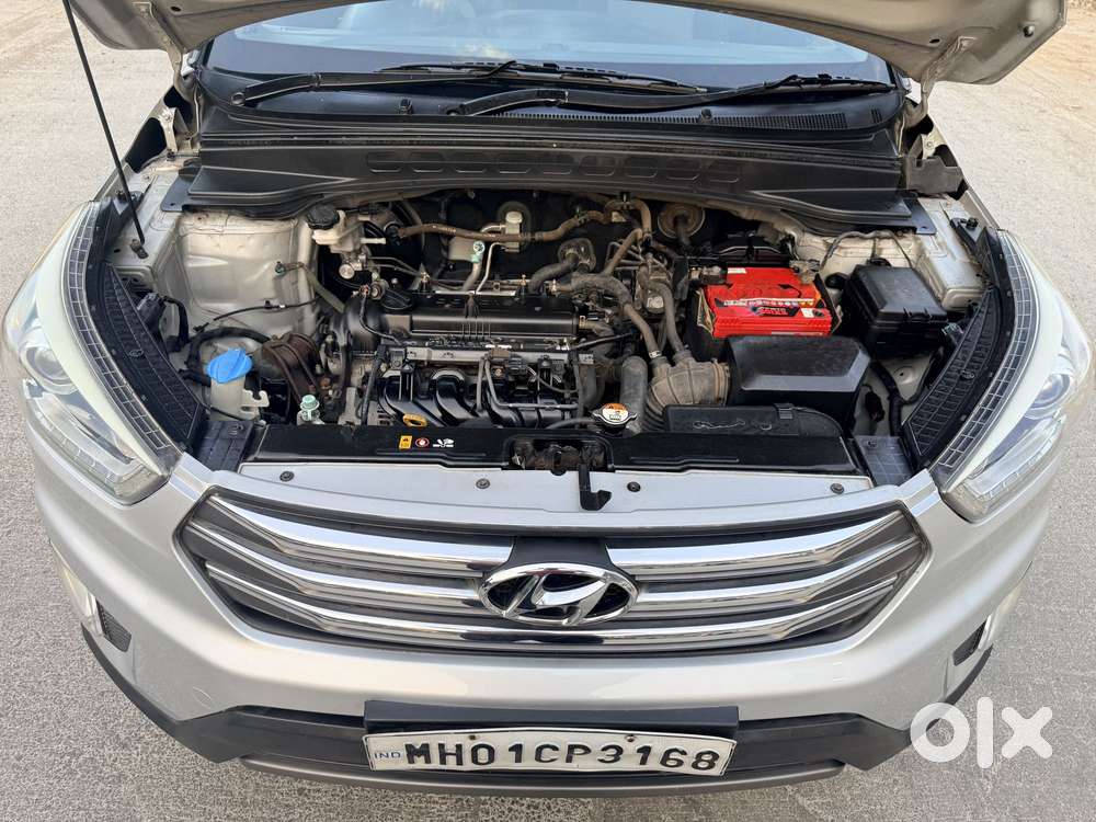 Hyundai Creta 1.6 Vtvt At Sx Plus, 2017, Petrol