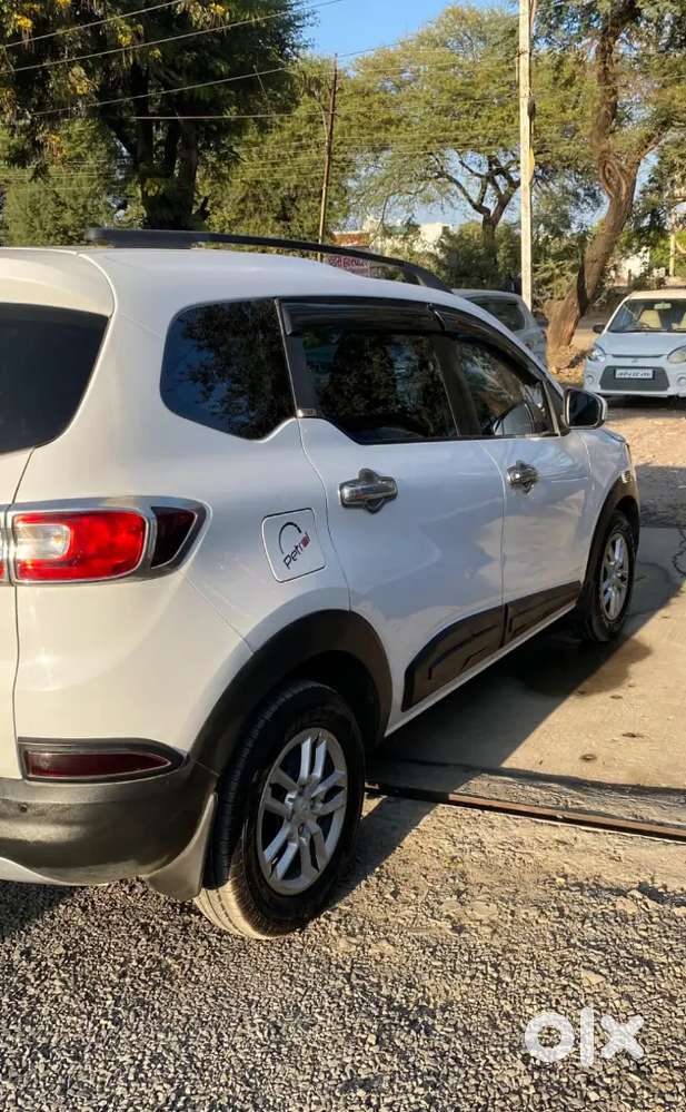 Well Maintained Renault Triber Doctor'car