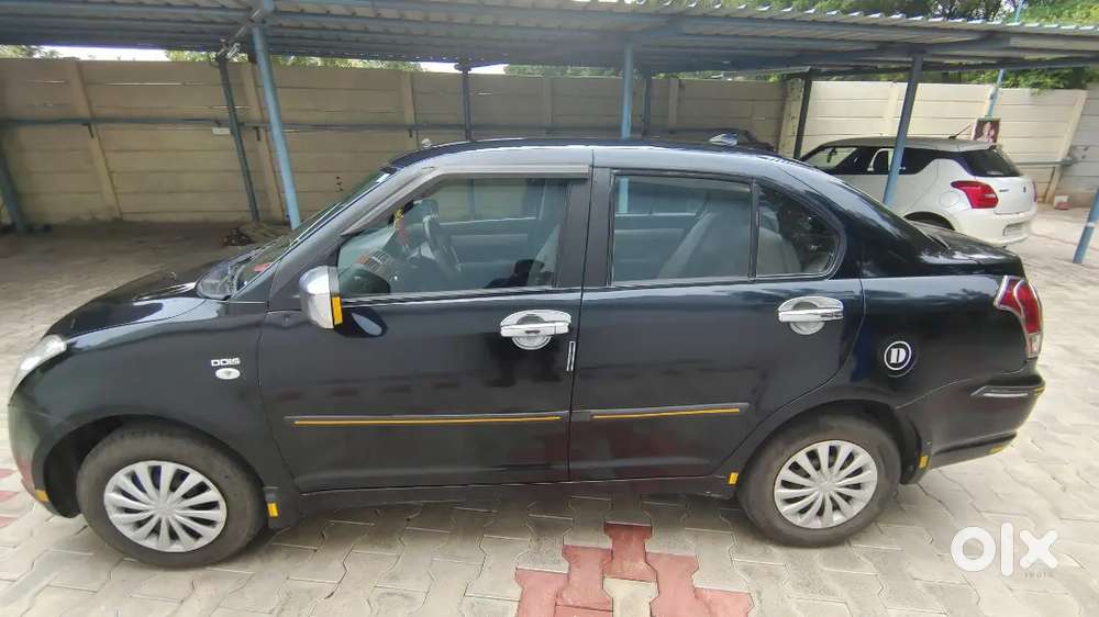 Maruti Swift Dzire 2010