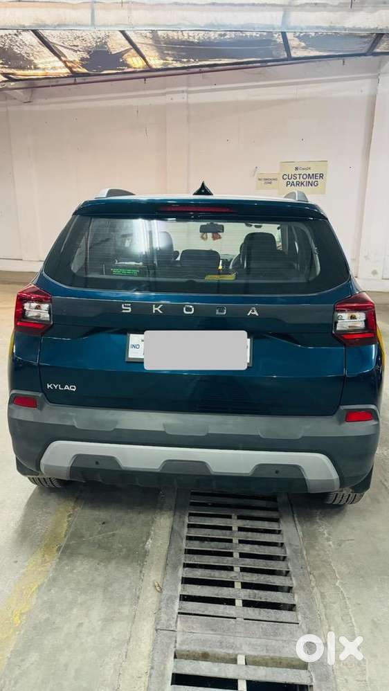 Skoda Kylaq 2025 Petrol 2557 Km Driven