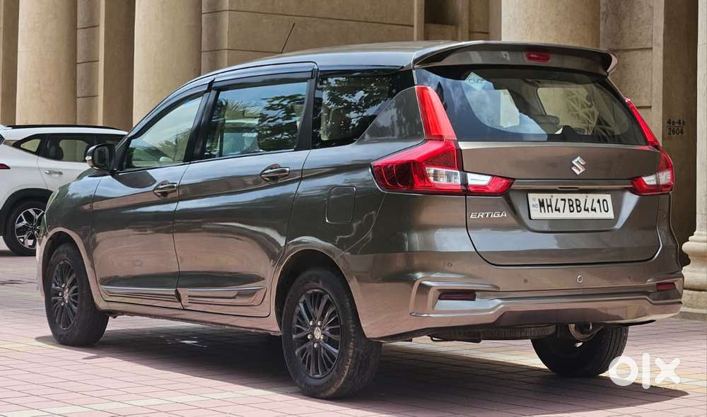Maruti Suzuki Ertiga Vxi Petrol, 2022, Cng & Hybrids