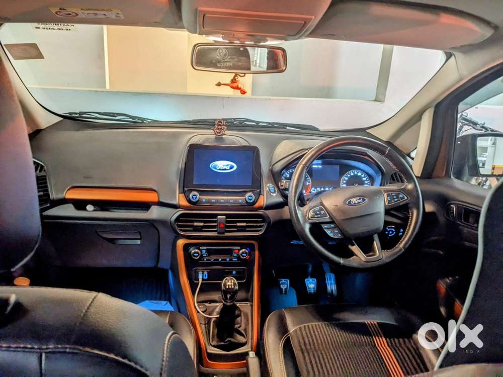 Ford Ecosport In Excellent Condition – Ready For Its Next Adventure!