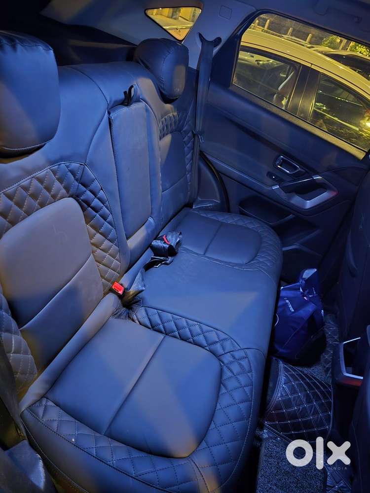 Tata Harrier Xt+, 2020, Diesel