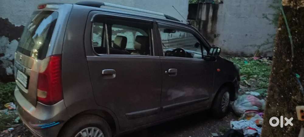 Maruti Suzuki Wagon R 2017 Lxi Cng