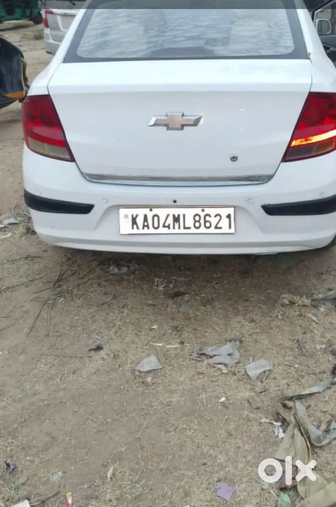 Chevrolet Sail U-va 2013 Diesel Manual