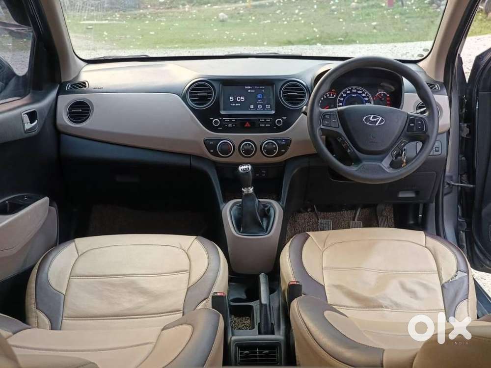 Hyundai Grand I10 Sportz(o) 1.2 Mt, 2017, Petrol