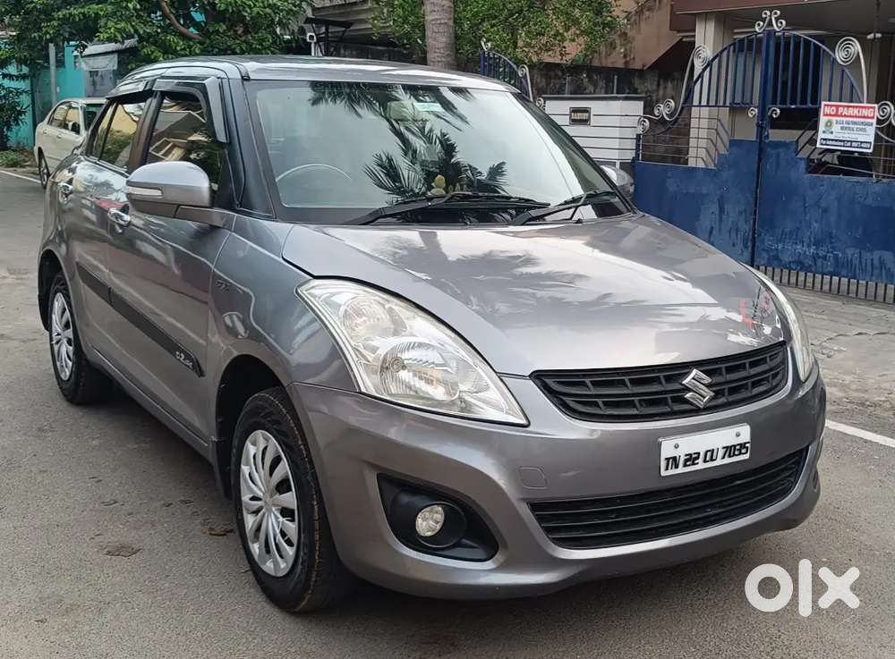 Maruti Suzuki Dzire 2012 Diesel Well Maintained