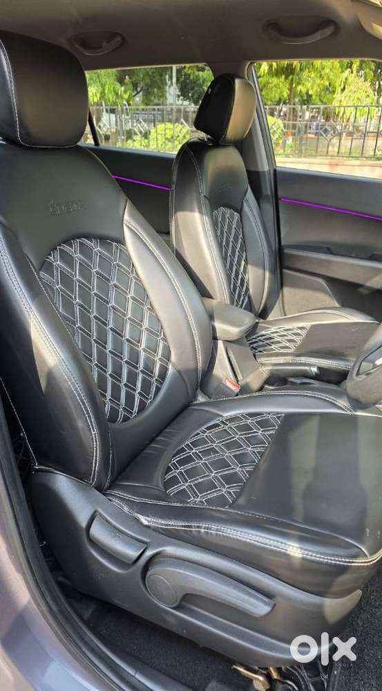 Hyundai Creta 1.6 Sx (o) Vtvt, 2016, Petrol