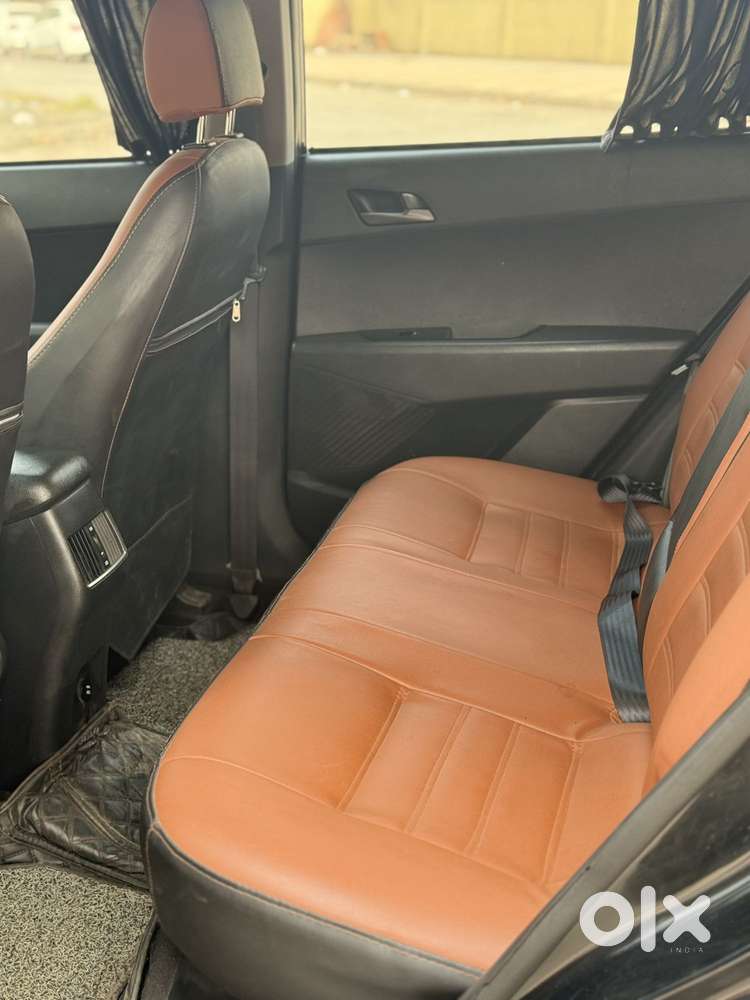 Hyundai Creta 1.6 Sx Automatic, 2017, Diesel