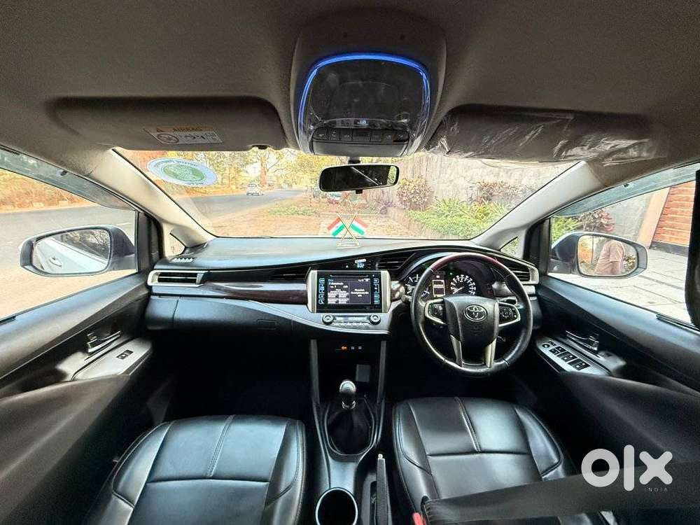 Toyota Innova Crysta [2016-2020] 2.7 Vx At 7 Str, 2018, Diesel