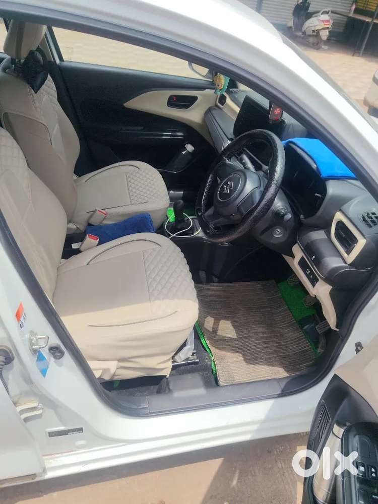 Maruti Swift Dzire 2025 Cng & Petrol