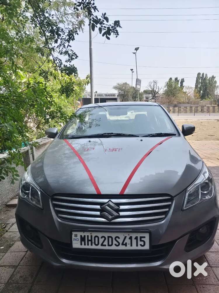 Maruti Suzuki Ciaz 2014 Petrol Well Maintained