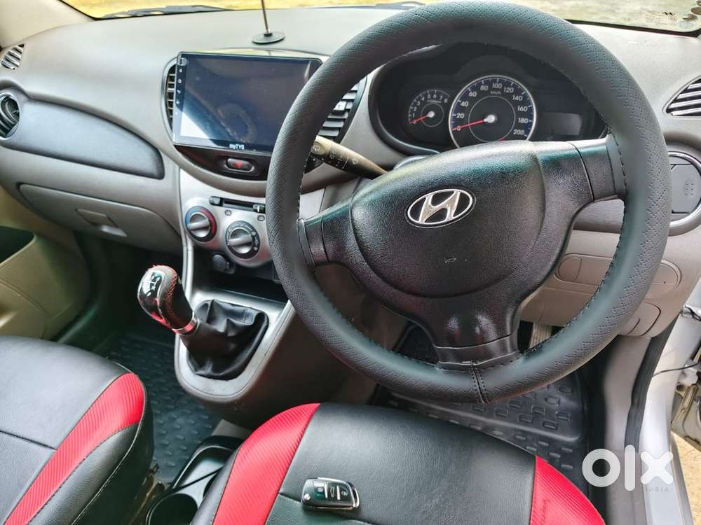 Hyundai I10 Petrol Manual 2011