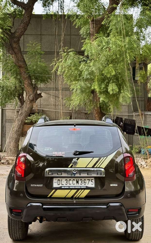 Renault Duster 85ps Sandstorm Edition Diesel, 2018, Diesel