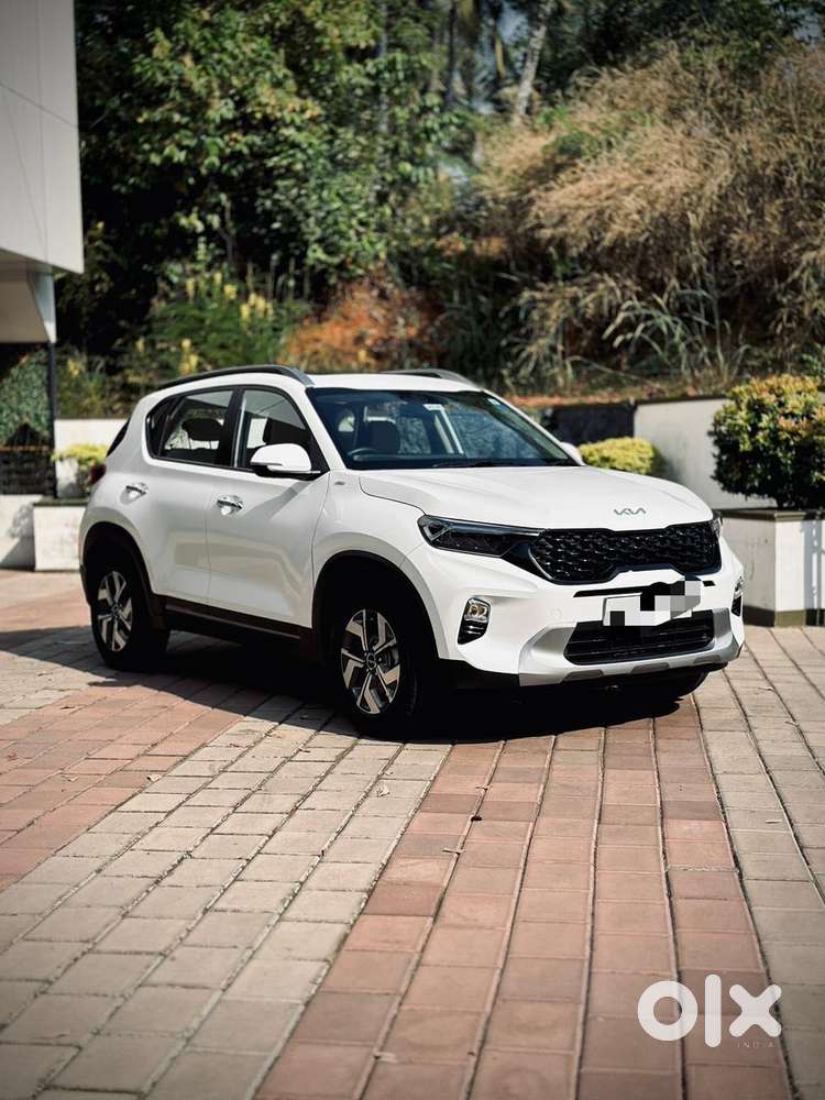 Kia Sonet 1.0 Htx Imt, 2022, Petrol