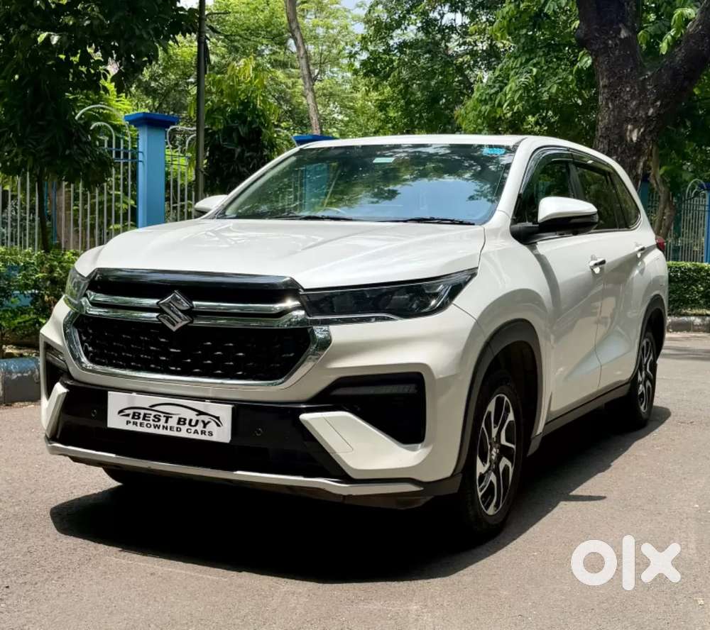 Maruti Suzuki Invicto Alpha Plus 7str, 2024, Petrol