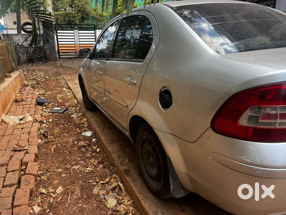 Ford Fiesta 2008 Petrol 86000 Km Driven