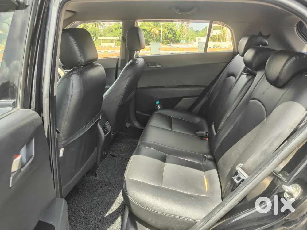 2017 Model Hyundai Creta 1.6 Crdi Sx Plus Diesel Automatic..