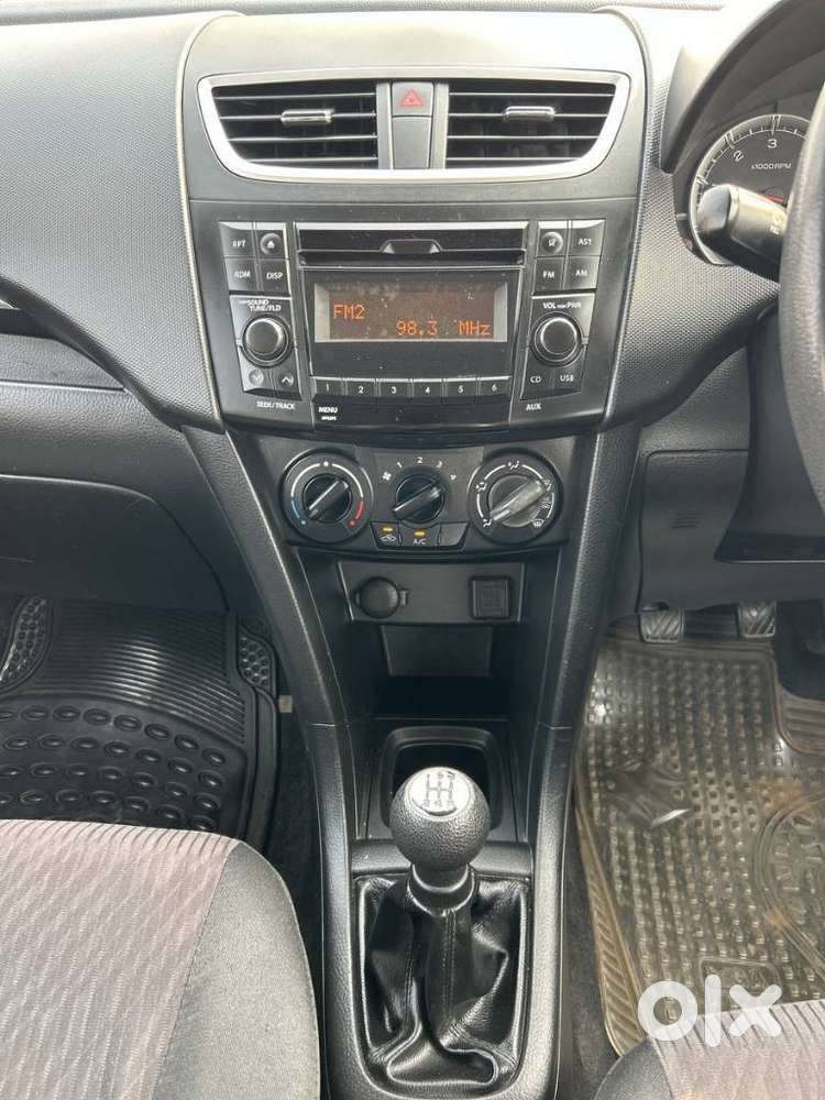 Maruti Suzuki Swift Ddis Vdi, 2017, Diesel