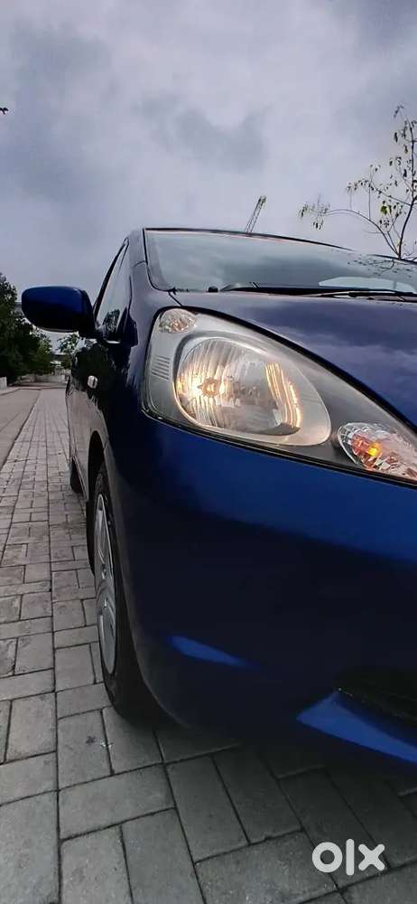 Honda Jazz 2010 Mt Petrol