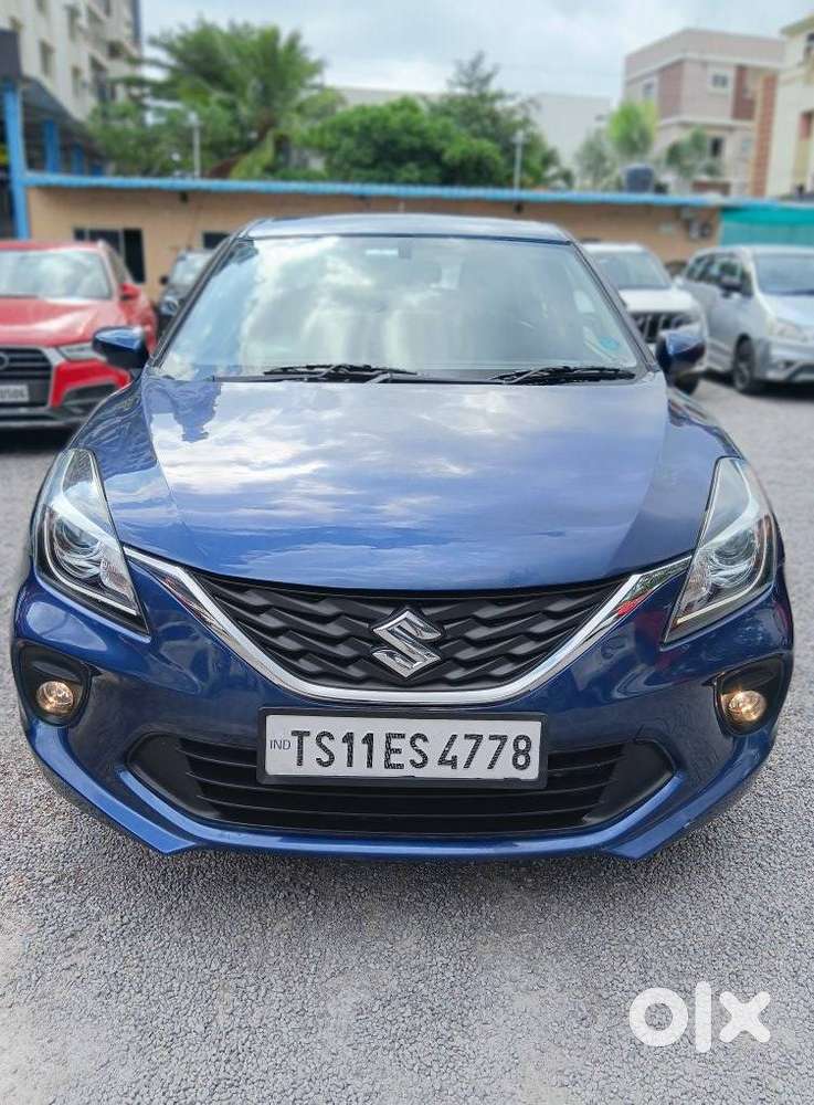 Maruti Suzuki Baleno 1.2 Zeta At, 2019, Petrol