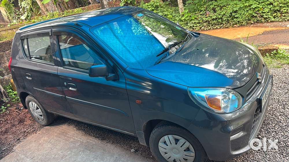 Maruti Suzuki Alto 2021 Petrol Manual