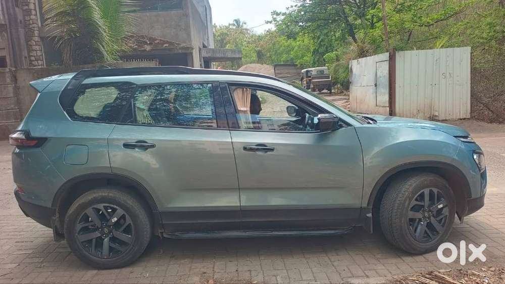 T Safari Xz+ (mt Diesel 2.0l) - Tropical Mist Adventure -7 Seater